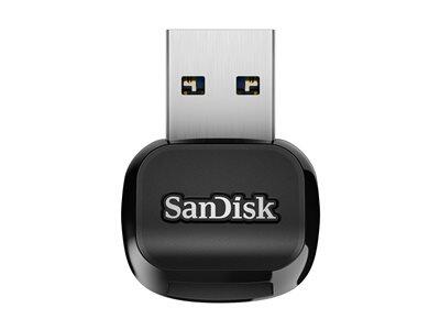 SanDisk QuickFlow™ UHS-I microSD Kartenleser