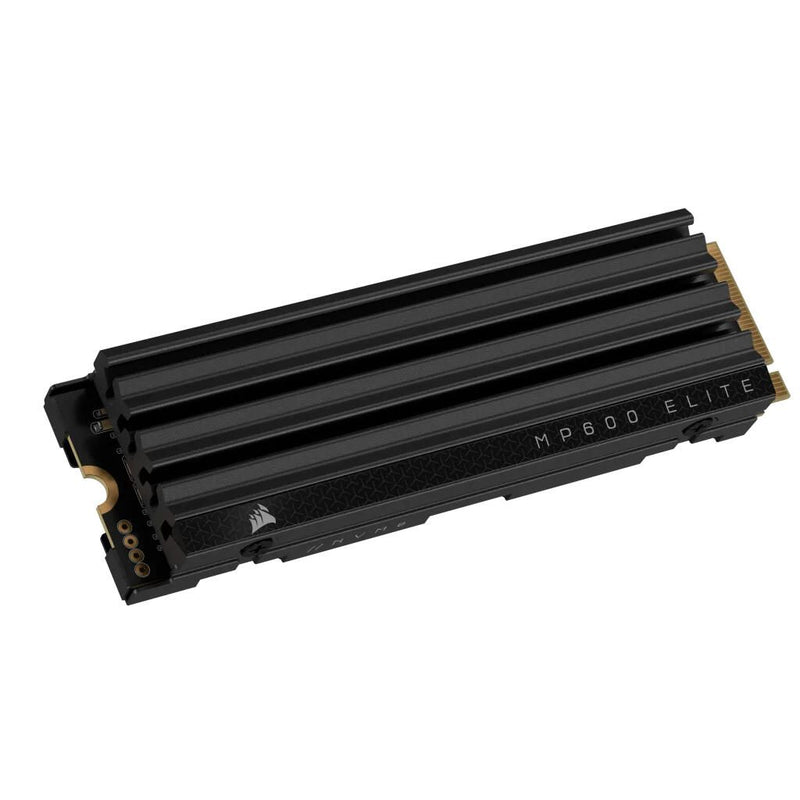 Corsair MP600 ELITE M.2 SSD - 2 TB mit Kühlkörper