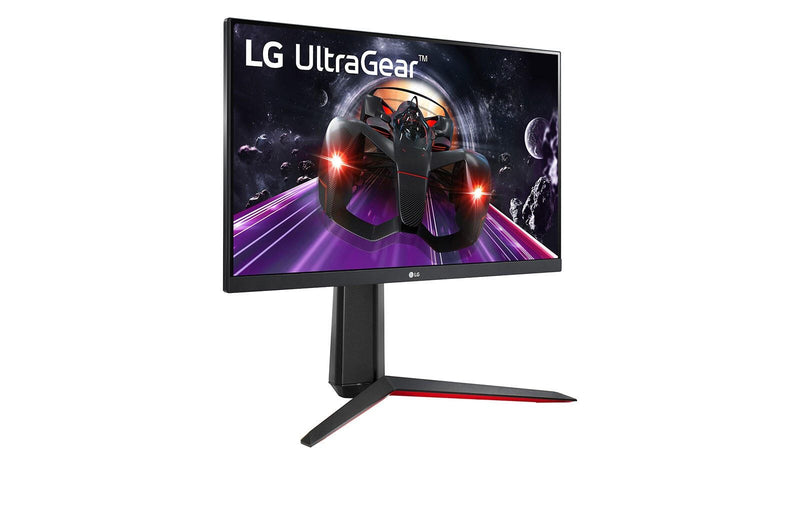 LG UltraGear 24GN65R-B Full HD Gaming-Monitor 60,5 cm (23.8')