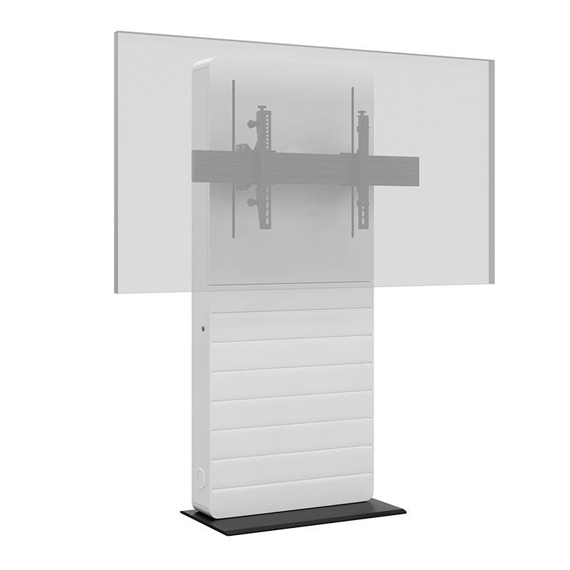 Hagor CON-Line® FS Lift 55 - 75' Medienstelen-Lift freistehend