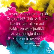 HP Original 302 Druckerpatronen - Doppelpack schwarz (2x F6U66AE)