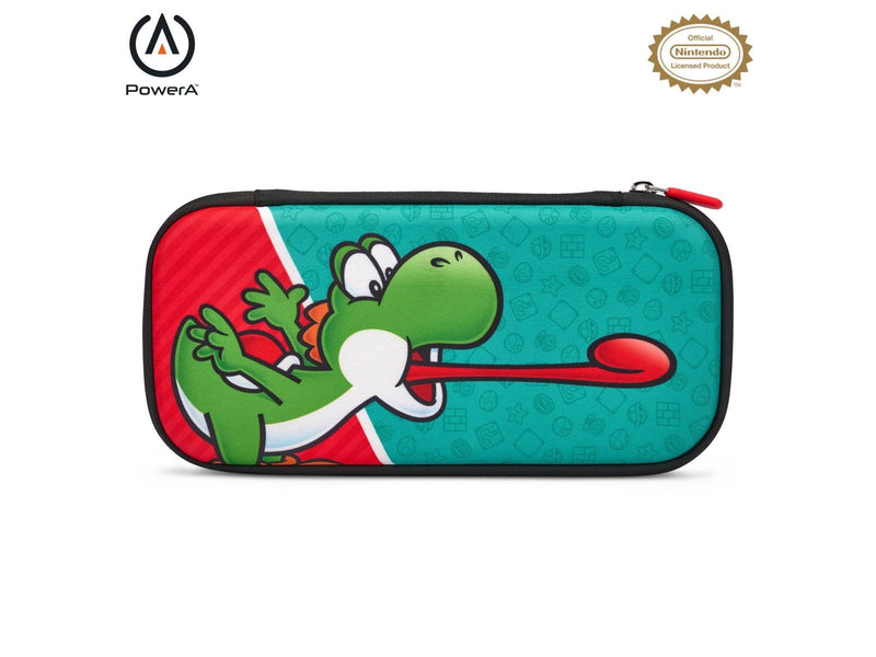 PowerA Schlankes Etui für Nintendo Switch – Go Yoshi - Miscellaneous Bag - Nintendo Switch