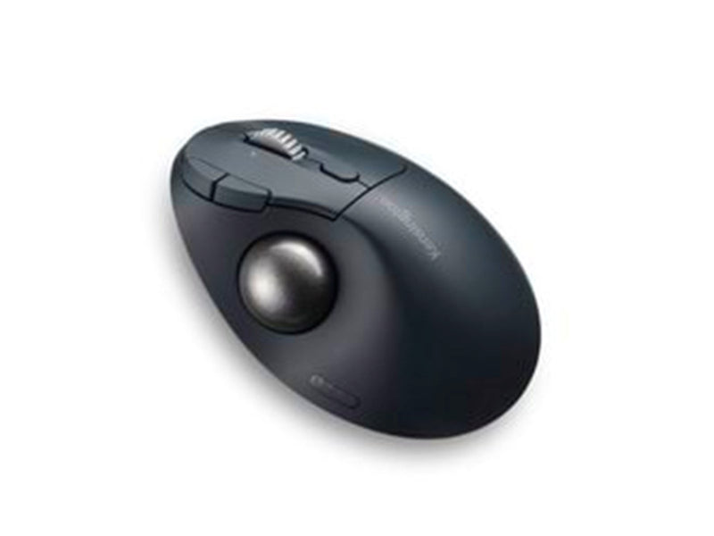 Kensington Pro Fit® Ergo TB550 Trackball - Maus (Blau)
