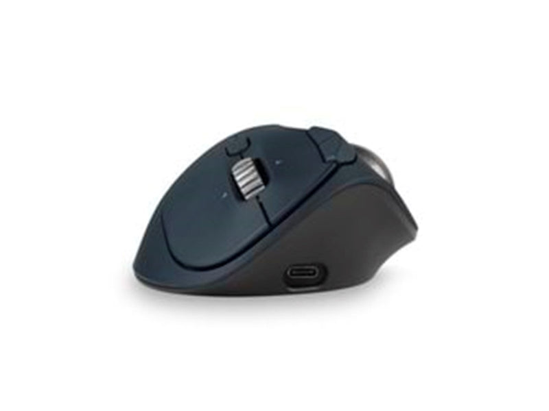 Kensington Pro Fit® Ergo TB550 Trackball - Maus (Blau)