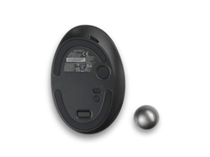 Kensington Pro Fit® Ergo TB550 Trackball - Maus (Blau)