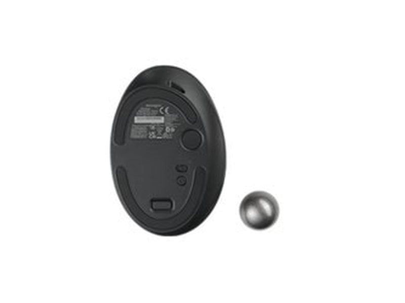 Kensington Pro Fit® Ergo TB550 Trackball - Maus (Blau)