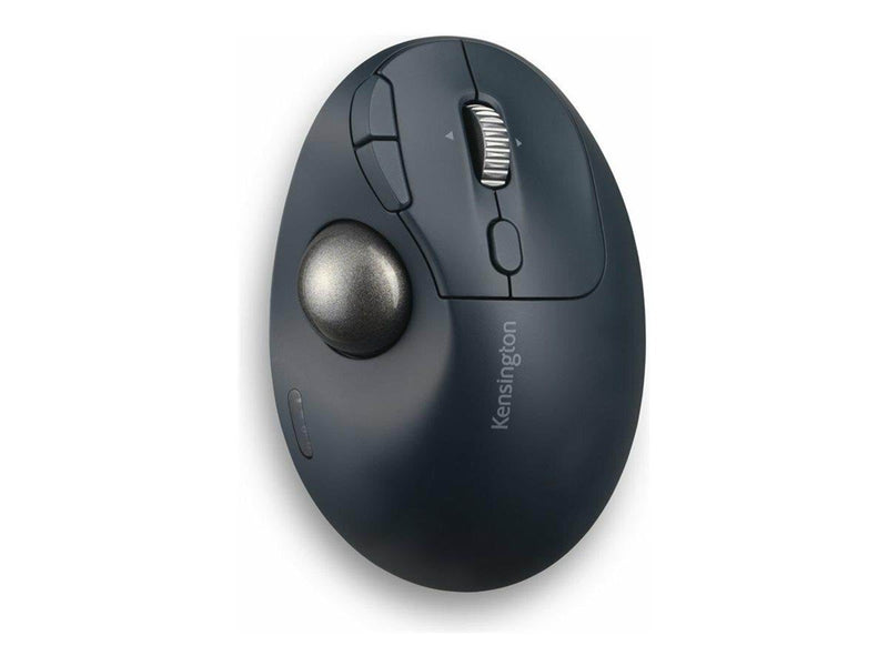 Kensington Pro Fit® Ergo TB550 Trackball - Maus (Blau)