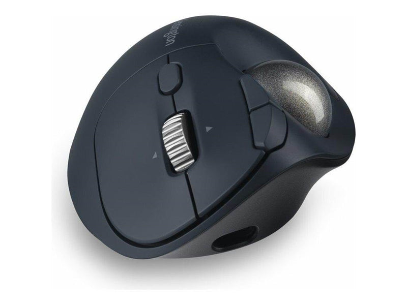 Kensington Pro Fit® Ergo TB550 Trackball - Maus (Blau)