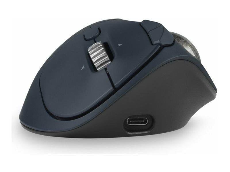 Kensington Pro Fit® Ergo TB550 Trackball - Maus (Blau)
