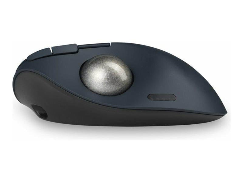 Kensington Pro Fit® Ergo TB550 Trackball - Maus (Blau)