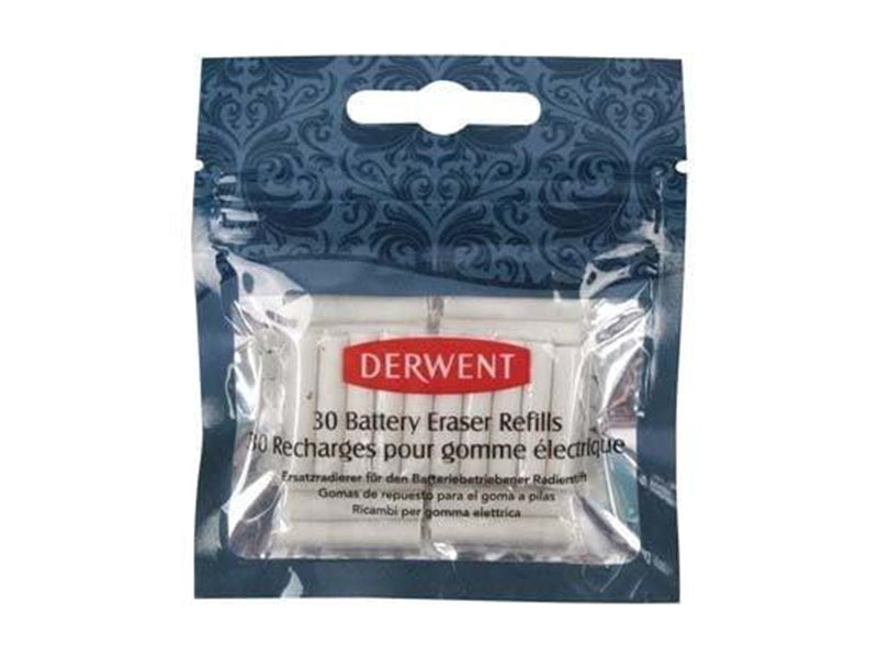 Derwent Viskelæd. t/Derw.batt.drevet viskelæd/30