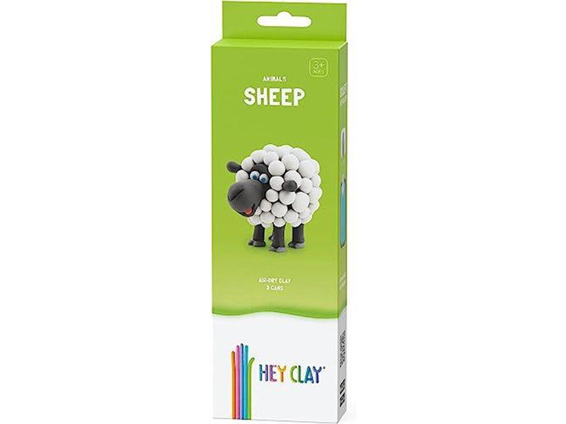 Tomy Hey Clay - Diy Animals (Sheep)