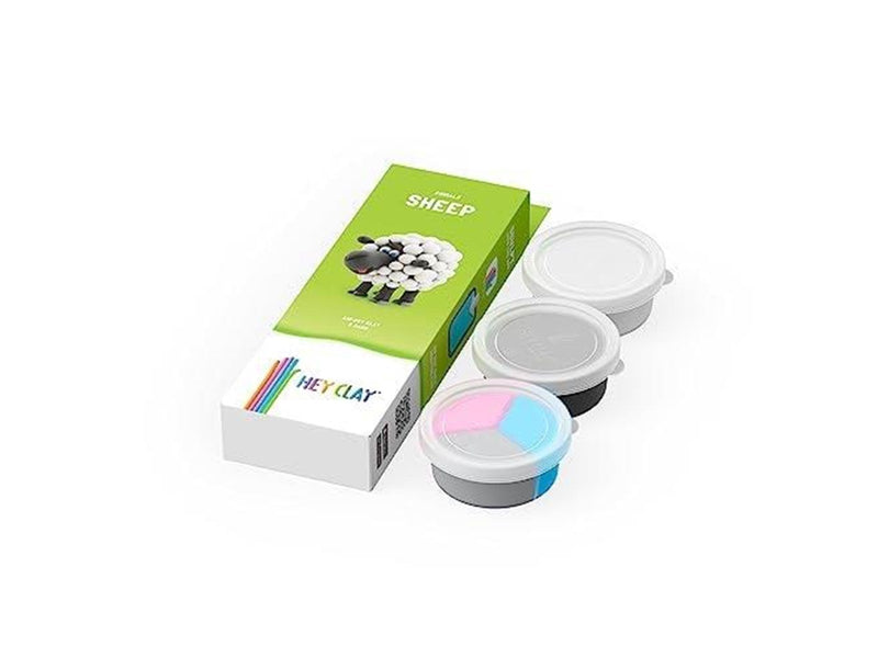 Tomy Hey Clay - Diy Animals (Sheep)