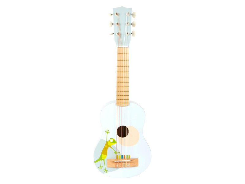 Small Foot - Wooden Guitar Groovy Beats 63cm