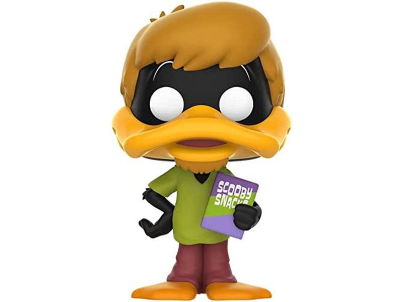 Funko! - DAFFY DUCK AS SHAGGY ROGERS - WARNER BROTHERS 100TH - Figur