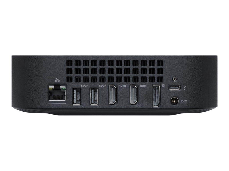ASUS Chromebox 5 - i5-1240P - 8GB - 128GB - Chrome OS