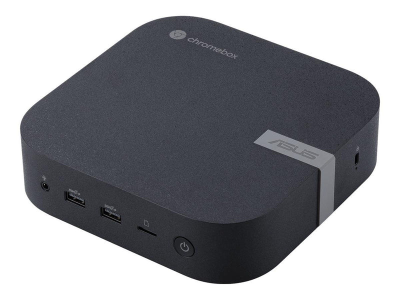 ASUS Chromebox 5 - i7-1260P - 16GB - 256GB - Chrome OS