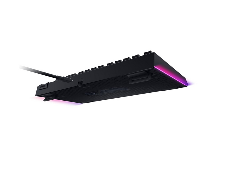 Razer BlackWidow V4 75% - US (ISO) - Gaming Tastaturen - ohne Numpad - Englisch - US - Schwarz
