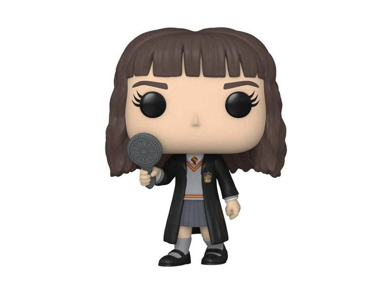 Funko! - HARRY POTTER POP! HERMIONE GRANGER WITH MIRROR - Figur