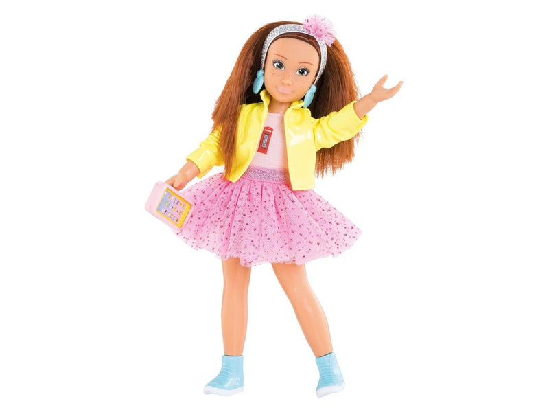 Corolle Girls - Fashion Doll Zoe London Fashion Week Set