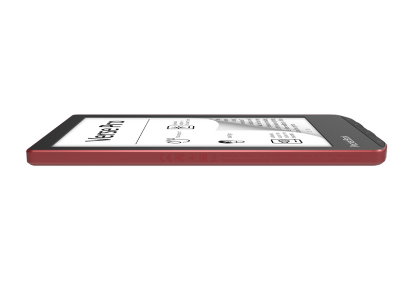PocketBook Verse Pro - Passion Red