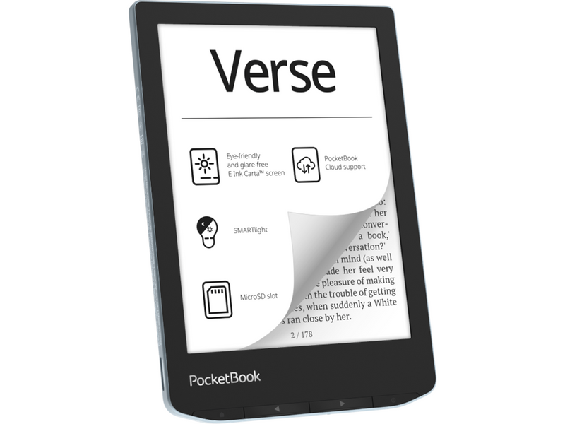 PocketBook Verse - Bright Blue