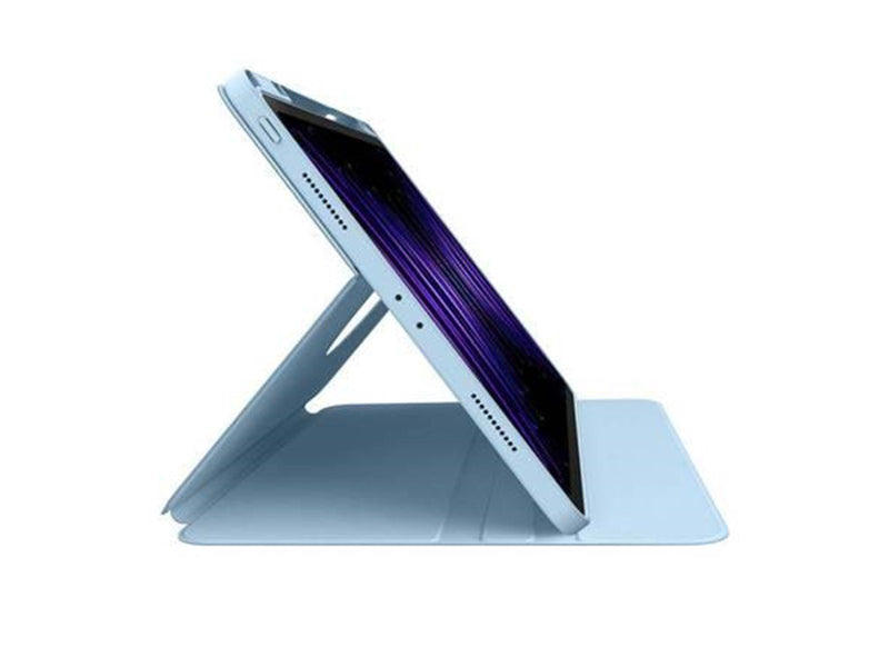 Baseus Minimalist Series IPad PRO 11"/Pad Air4/Air5 10.9" Magnetic protective case (blue)