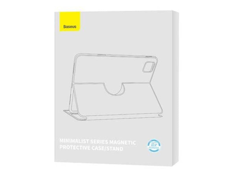 Baseus Minimalist Series IPad PRO 11"/Pad Air4/Air5 10.9" Magnetic protective case (blue)