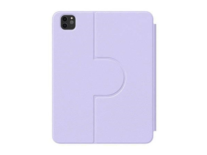 Baseus Minimalist Series IPad PRO 11"/Pad Air4/Air5 10.9" Magnetic protective case (purple)