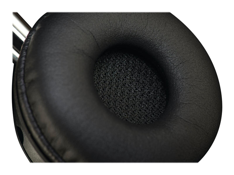 Jabra BIZ 2400 II QD Mono NC 3-in-1 Wideband Headset On-Ear konvertierbar, kabelgebunden,
