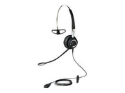Jabra BIZ 2400 II kabelgebundenes Mono On-Ear Wideband 3 in 1 Headset