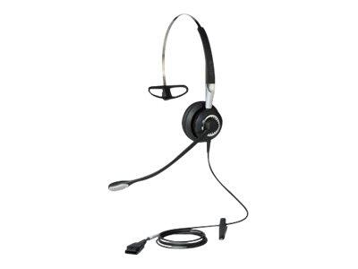Jabra BIZ 2400 II kabelgebundenes Mono On-Ear Wideband 3 in 1 Headset