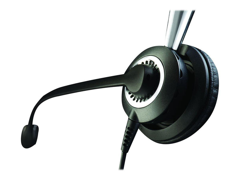Jabra BIZ 2400 II kabelgebundenes On-Ear Mono Headset