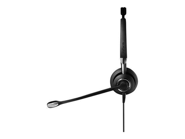 Jabra BIZ 2400 II kabelgebundenes Stereo On-Ear Wideband Headset