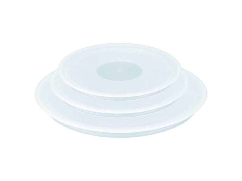 Tefal Ingenio plastic lid set 16 / 18 / 20 cm
