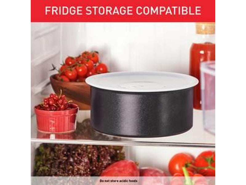 Tefal Ingenio plastic lid set 16 / 18 / 20 cm