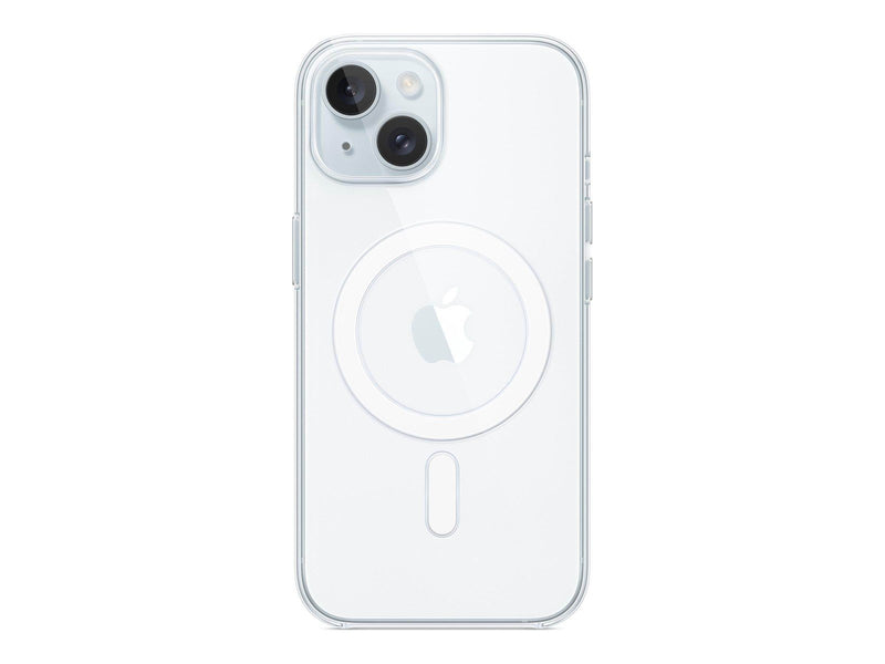 Apple iPhone 15 Clear Case with MagSafe