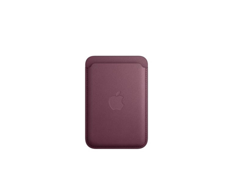 Apple iPhone FineWoven Wallet with MagSafe - Mulberry