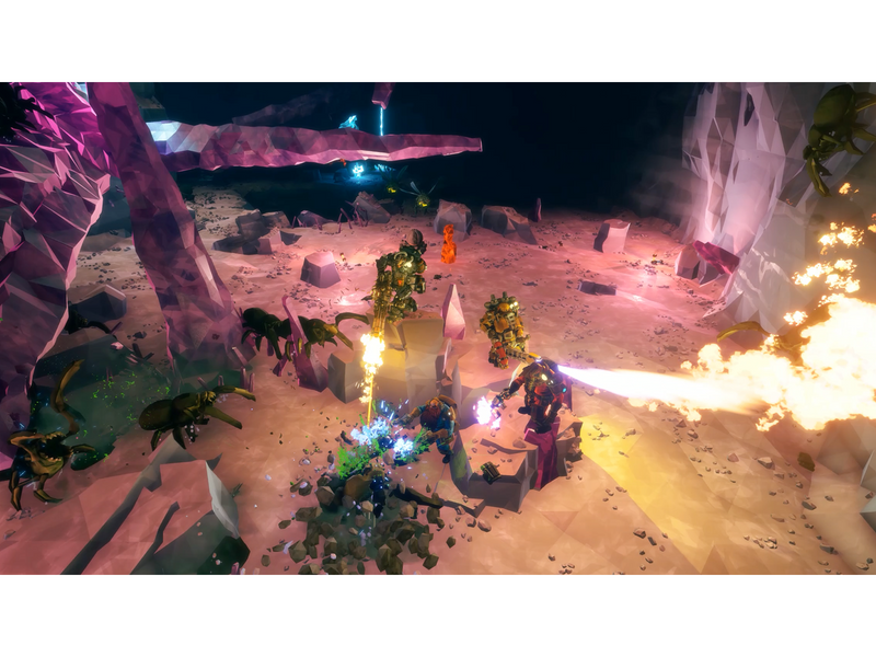 Deep Rock Galactic (Special Edition) - Sony PlayStation 5 - FPS - PEGI 16