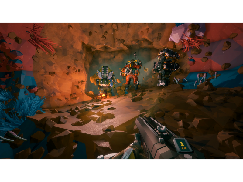 Deep Rock Galactic (Special Edition) - Sony PlayStation 5 - FPS - PEGI 16