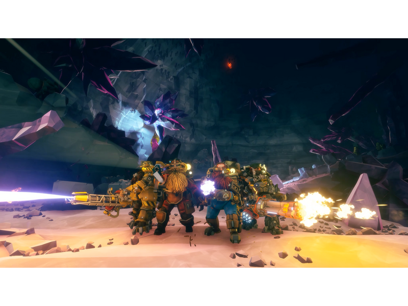 Deep Rock Galactic (Special Edition) - Sony PlayStation 5 - FPS - PEGI 16