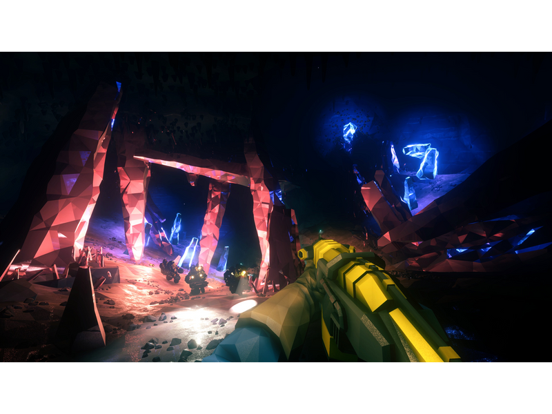 Deep Rock Galactic (Special Edition) - Sony PlayStation 5 - FPS - PEGI 16