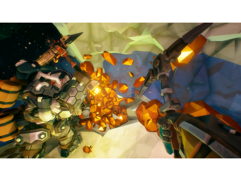 Deep Rock Galactic (Special Edition) - Sony PlayStation 5 - FPS - PEGI 16
