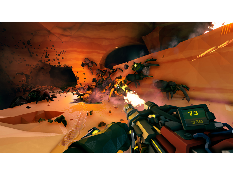Deep Rock Galactic (Special Edition) - Sony PlayStation 5 - FPS - PEGI 16