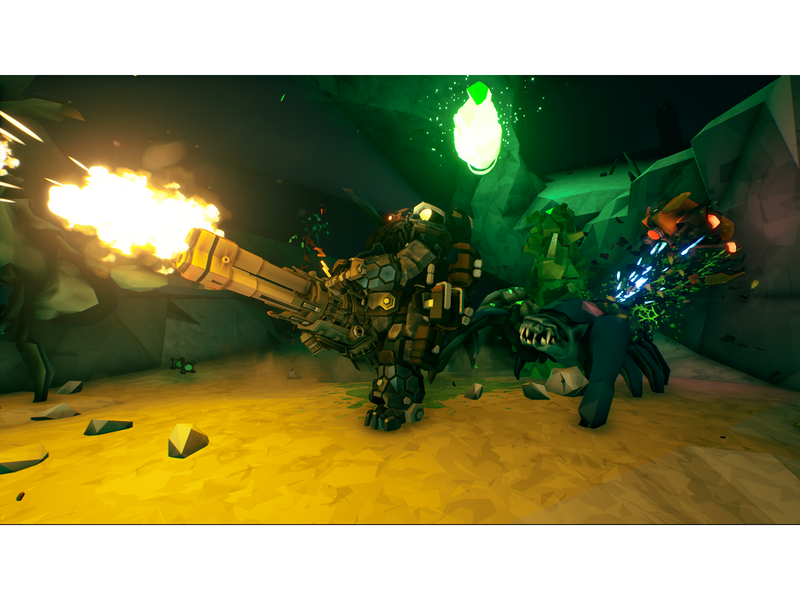Deep Rock Galactic (Special Edition) - Sony PlayStation 5 - FPS - PEGI 16
