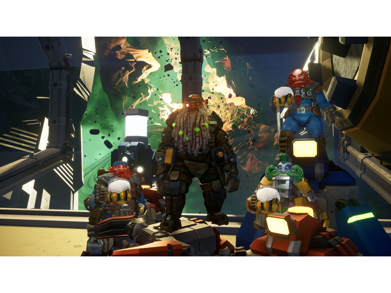 Deep Rock Galactic (Special Edition) - Sony PlayStation 5 - FPS - PEGI 16