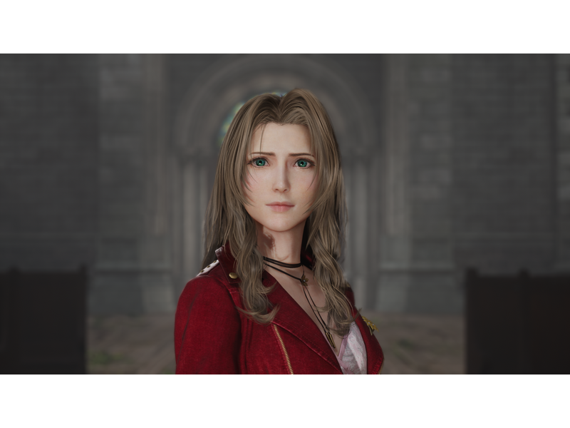 Final Fantasy VII Rebirth - Sony PlayStation 5 - RPG - PEGI 16