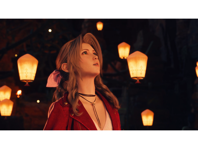 Final Fantasy VII Rebirth - Sony PlayStation 5 - RPG - PEGI 16