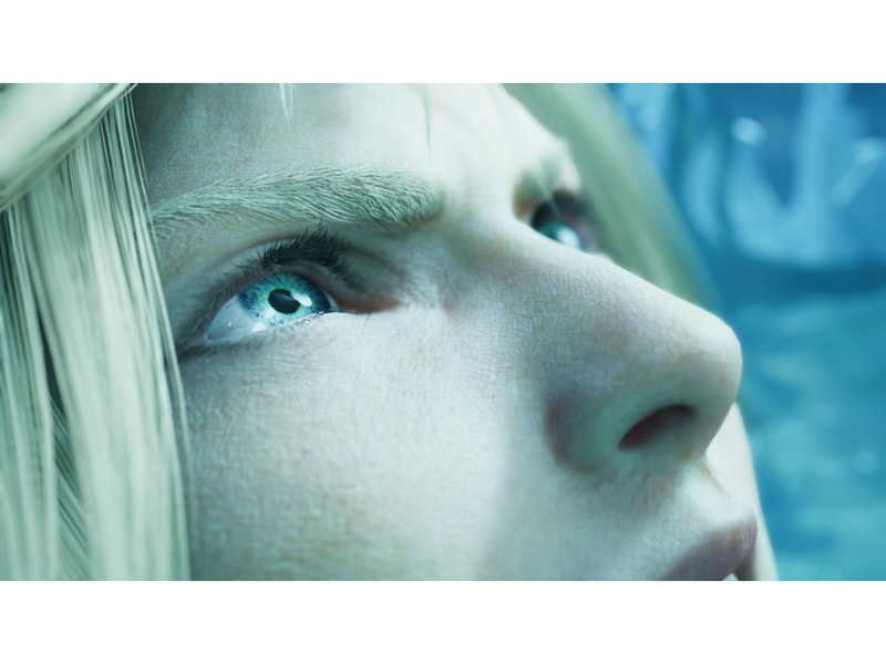 Final Fantasy VII Rebirth - Sony PlayStation 5 - RPG - PEGI 16