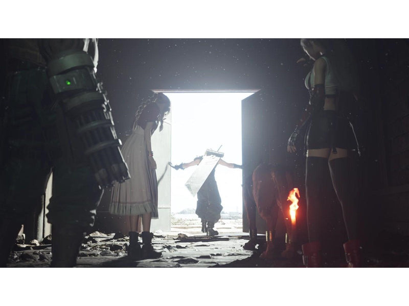 Final Fantasy VII Rebirth - Sony PlayStation 5 - RPG - PEGI 16